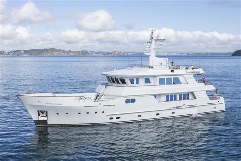 Relentless Is A 110 0 Kingship Marine Expedition Yacht