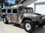 Dennis Rodman’s Hummer H1 Is Up For Sale, But Will Kim Jong-un Buy it ...
