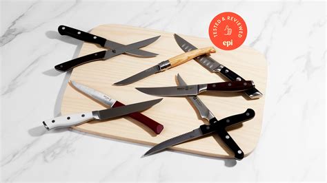 The Best Steak Knives 2021 For Cutting Steak And More Epicurious