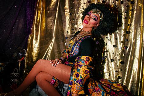 Drag Race Star The Vixen Reveals Her Sickening Verse For RuPauls American