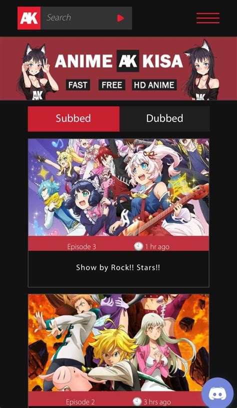 Anime Ak Kisa Apk Download Download Anime Tv 2020 Watch Anime Dub Sub