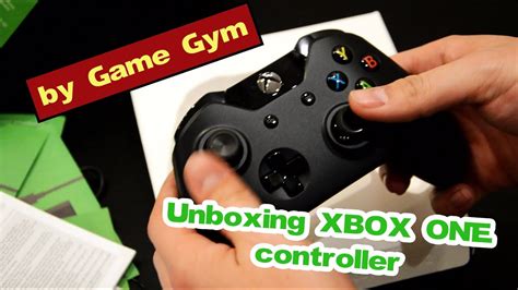 Xbox One Controller Unboxing аккумулятор зрядка Youtube