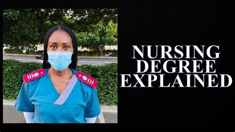 become a nurse south africa careers explained youtube