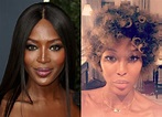 MidiaNews | Naomi Campbell muda o visual e adota corte curto cacheado