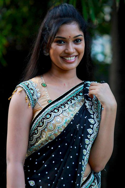 sri priyanka stunning saree photos south indian actress photos and videos of beautiful actress