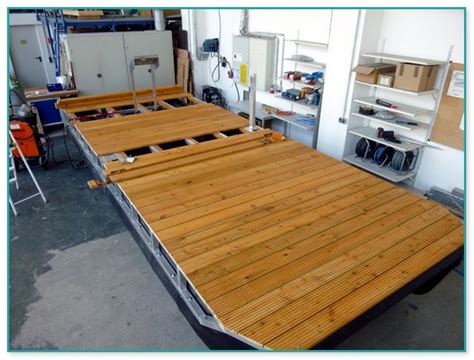 What Is The Best Flooring For A Pontoon Boat