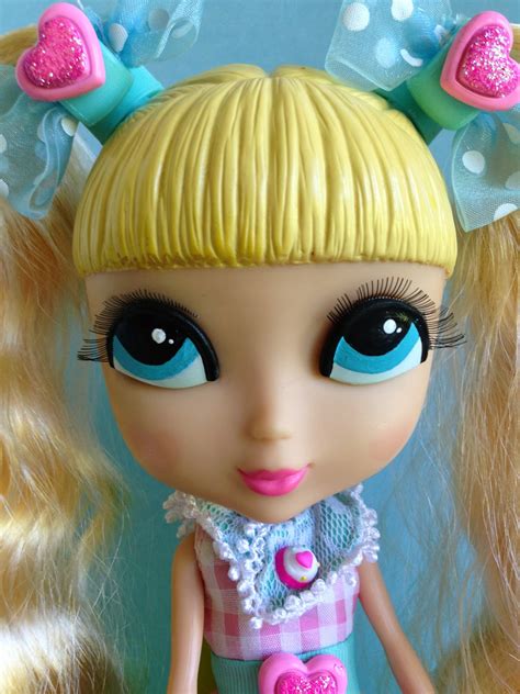 Once Upon A Doll Collection Cutie Pops Doll Review And Customized Eye Pops