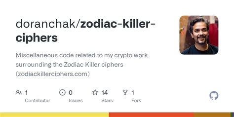 Github Doranchak Zodiac Killer Ciphers Miscellaneous Code Related To My Crypto Work