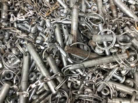 Lot Hardware Chain Pins