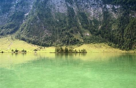Königssee The Cleanest Lake In Germany