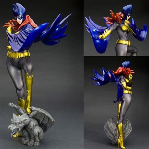 Dc Comics Batgirl Bishoujo Pvc Statue 17 Zuzu