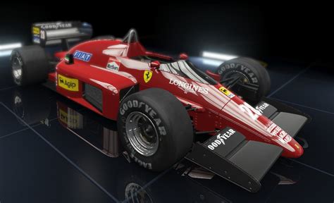 This topic is categorised under: Ferrari F1-86 #28 Johansson for Lotus 98T | RaceDepartment