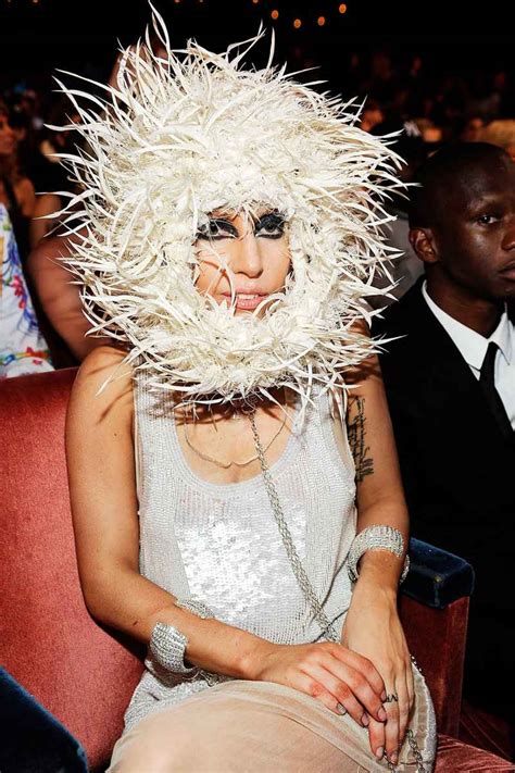 Lady Gagas Wildest Vma Looks Of All Time Including Her Unforgettable