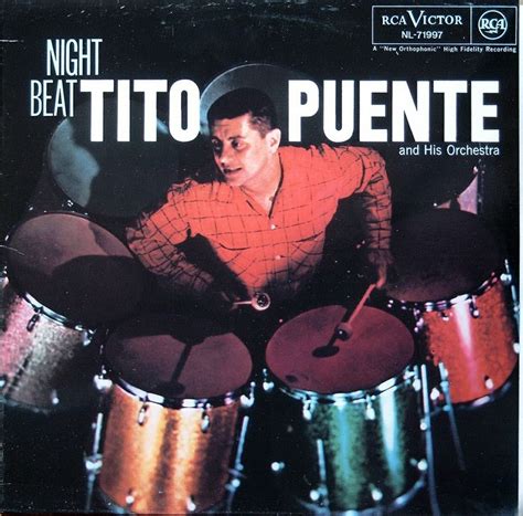 essential mambo albums night beat tito puente tito puente jazz musicians tito