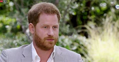 Prince Harry Felt Trapped In Royal Life And Says Brother William