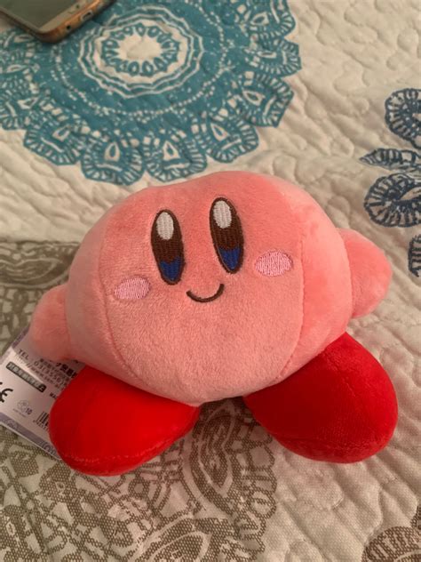Small Kirby Plush 14cm Plushies Shop