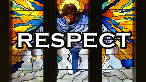 Preteen Ministry Lessons On Respect For God Preteen Ministry Bible