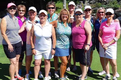 Womens Golf Lessons And Social Group For Women Golfers Womens Golf