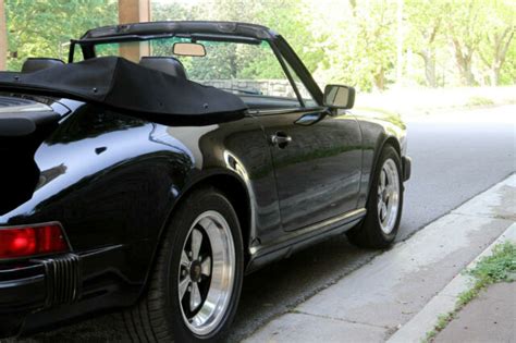 1989 Porsche 911 G50 Carrera Cabriolet For Sale Porsche 911 1989 For