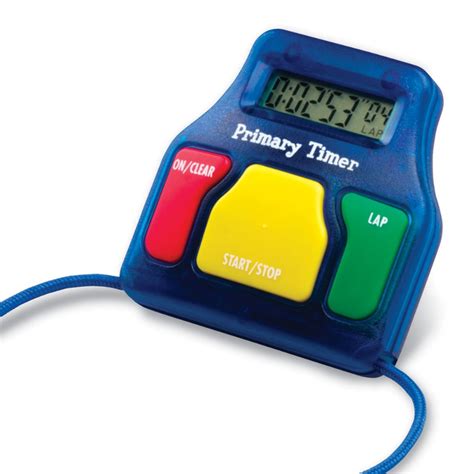 Primary Timers Set Of 6