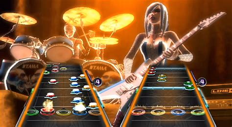 Guitar Hero Warriors Of Rock Review Nintendo Everything