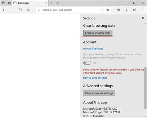How To Clear Browsing Data In Microsoft Edge Chromium Tutorials Vrogue