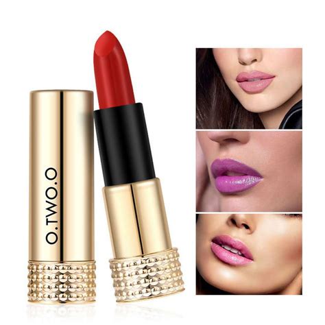 Aliexpress Com Buy Matte Lipstick Waterproof Lipstick Moisturizer