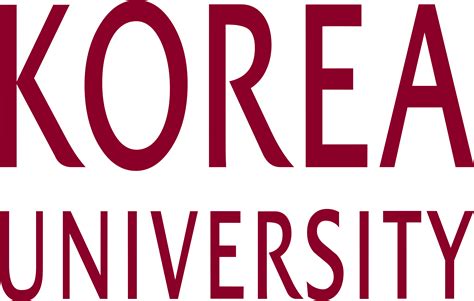 Korea University Logos Download