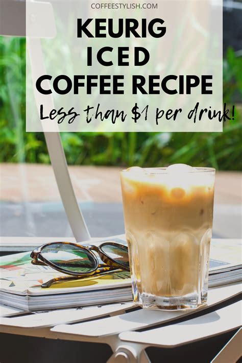 How To Make Iced Coffee Quickly How To Make Iced Coffee At Home