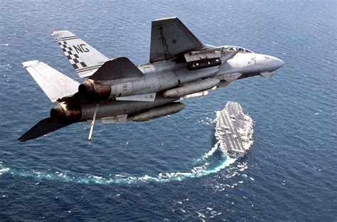 The F 14 Tomcat Fighter Aircraft Military Machine