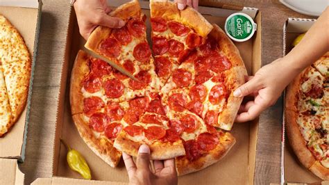 Papa Johns Pepperoni Pizza 11 Facts About The Popular Menu Item