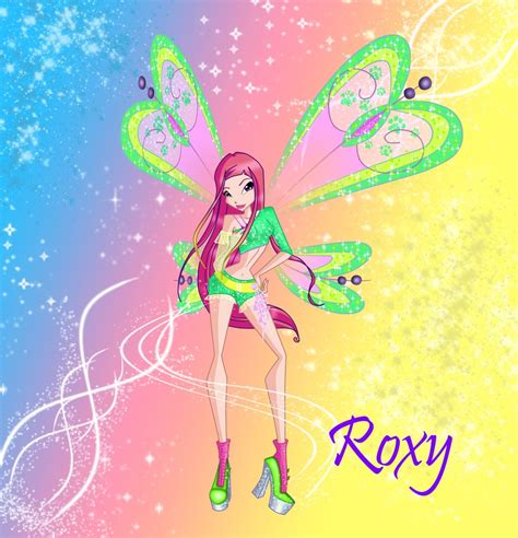 Roxy Believix The Winx Club Fairies Photo 36513269 Fanpop