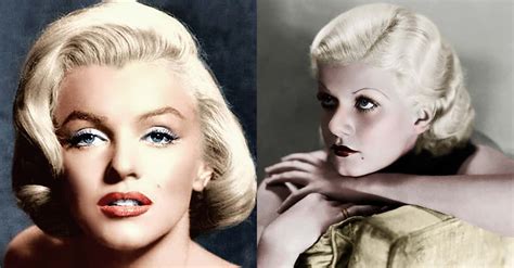 Platinum Facts About Old Hollywoods Blonde Bombshells