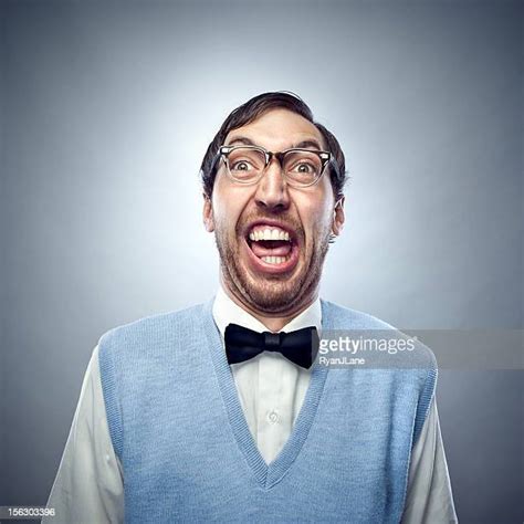 Ugly Man Mouth Open Bildbanksfoton Och Bilder Getty Images