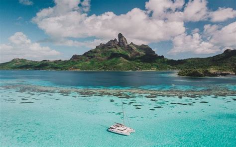 Polinesia Francesa: Viaje de Novios de lujo en servicio privado.