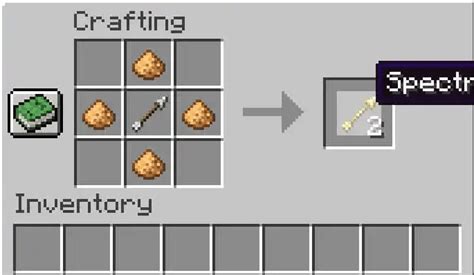 How To Get Spectral Arrows In Minecraft Game Guide