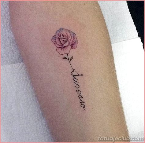 Top Tatuajes De Rosas Con Nombres Abzlocal Mx
