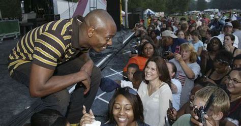 How To Go To Dave Chappelles Yellow Springs Show On Oct 8