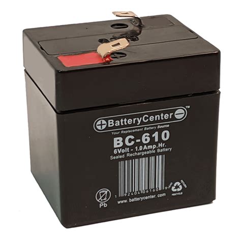 PS-610 SLA Battery