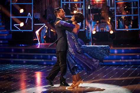 Strictly S Ranvir Singh Fuels Romance Rumours With Giovanni Pernice As She Compliments His