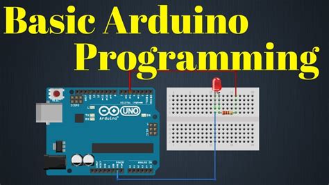 Basic Arduino Programminglecture 4 Youtube