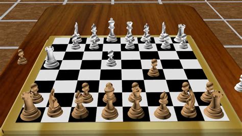 Chess 3d Animation Youtube