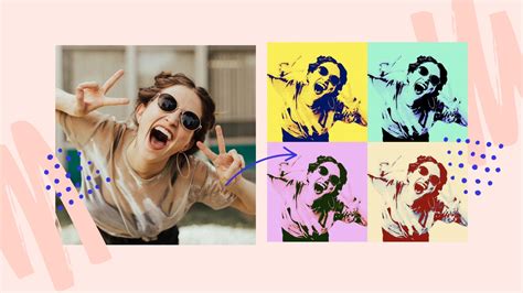 How To Add A Pop Art Filter To Your Photo Learn Befunky