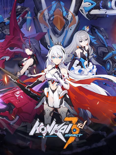 Honkai Impact 3rd Download And Play For Free Epic Games Store
