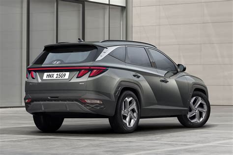 Full reveal: All-new Hyundai Tucson - Cars.co.za