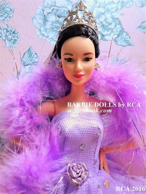 Barbie Mtm Purple Top Barbie Dolls By Rca Flickr