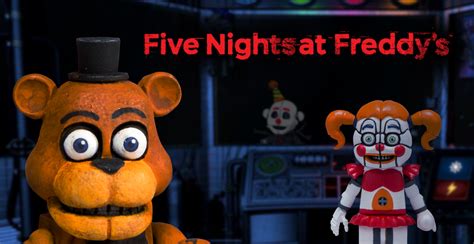 Five Nights At Freddys The Home All Things Todd