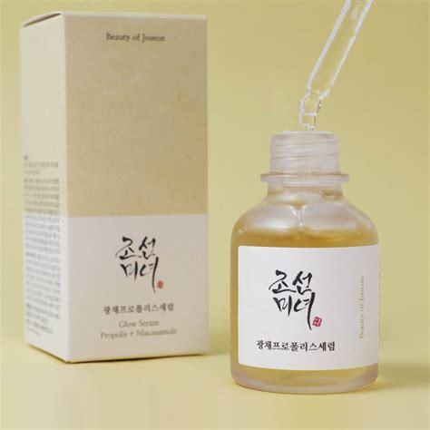 Beauty Of Joseon Glow Serum Propolis Niacinamide House Of Brands