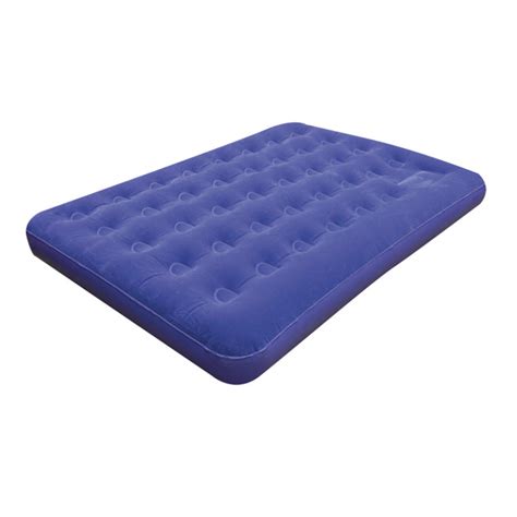 A favorite camping mattress of ours for a number of years, the camp bed from rei wins you over with heaps of foam and a great price. DOUBLE SIZE INFLATABLE BLOW UP AIR BED MATTRESS. GUEST ...