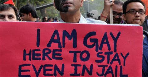 Gay Sex Ban Upheld By Indian Supreme Court Huffpost Uk News